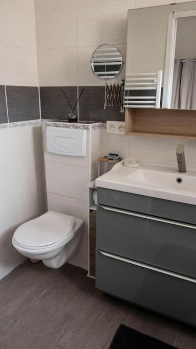 Grand-Village-Plage Villa Situee Entre Mer Et Foret מראה חיצוני תמונה