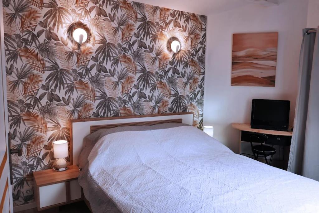 Grand-Village-Plage Villa Situee Entre Mer Et Foret מראה חיצוני תמונה