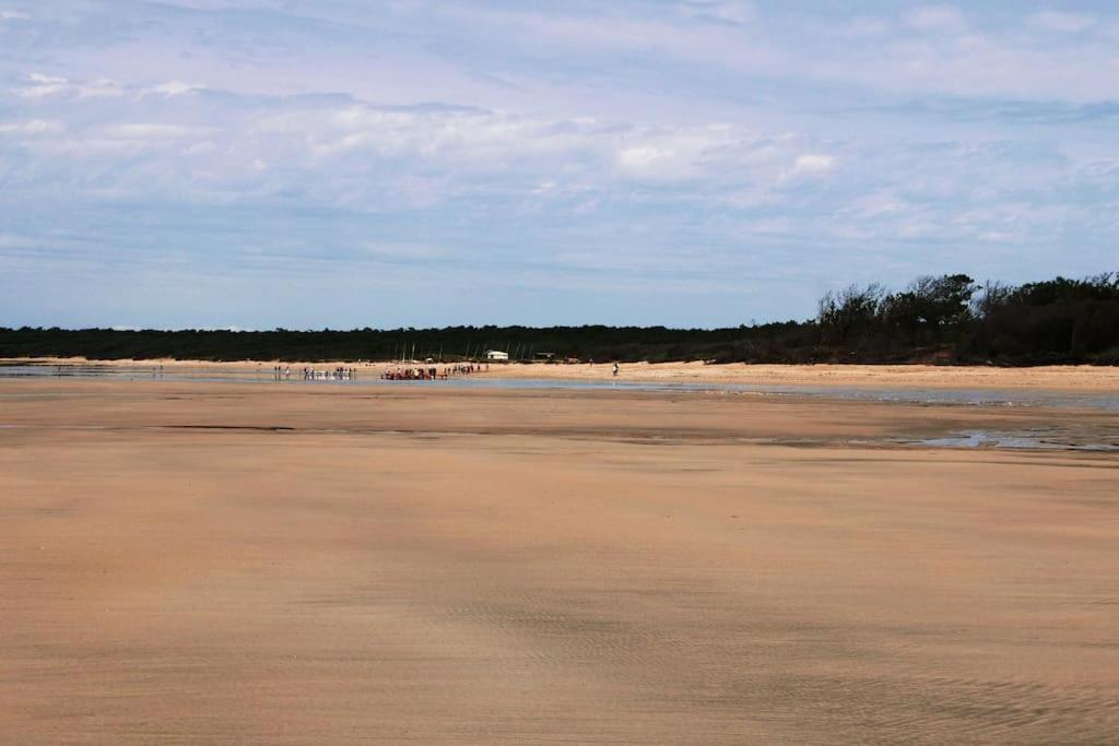 Grand-Village-Plage Villa Situee Entre Mer Et Foret מראה חיצוני תמונה